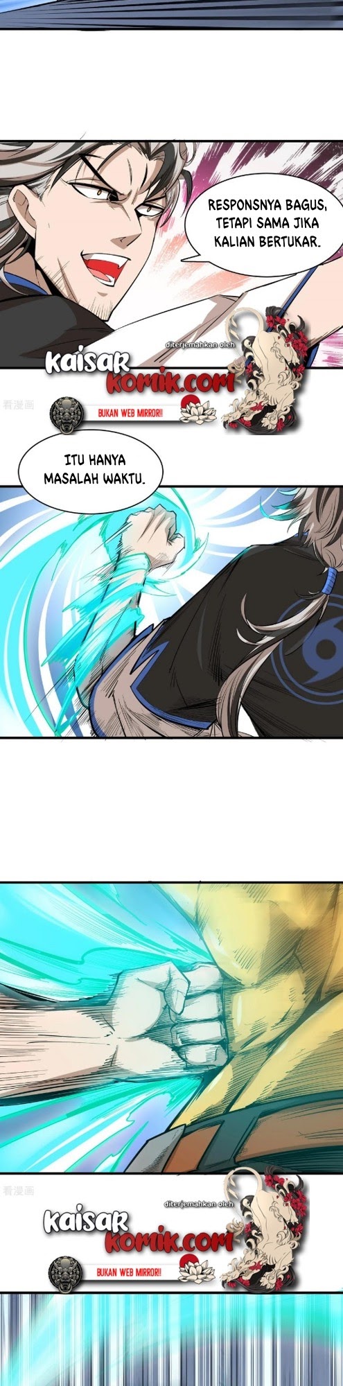 The Real King Chapter 49 Gambar 7